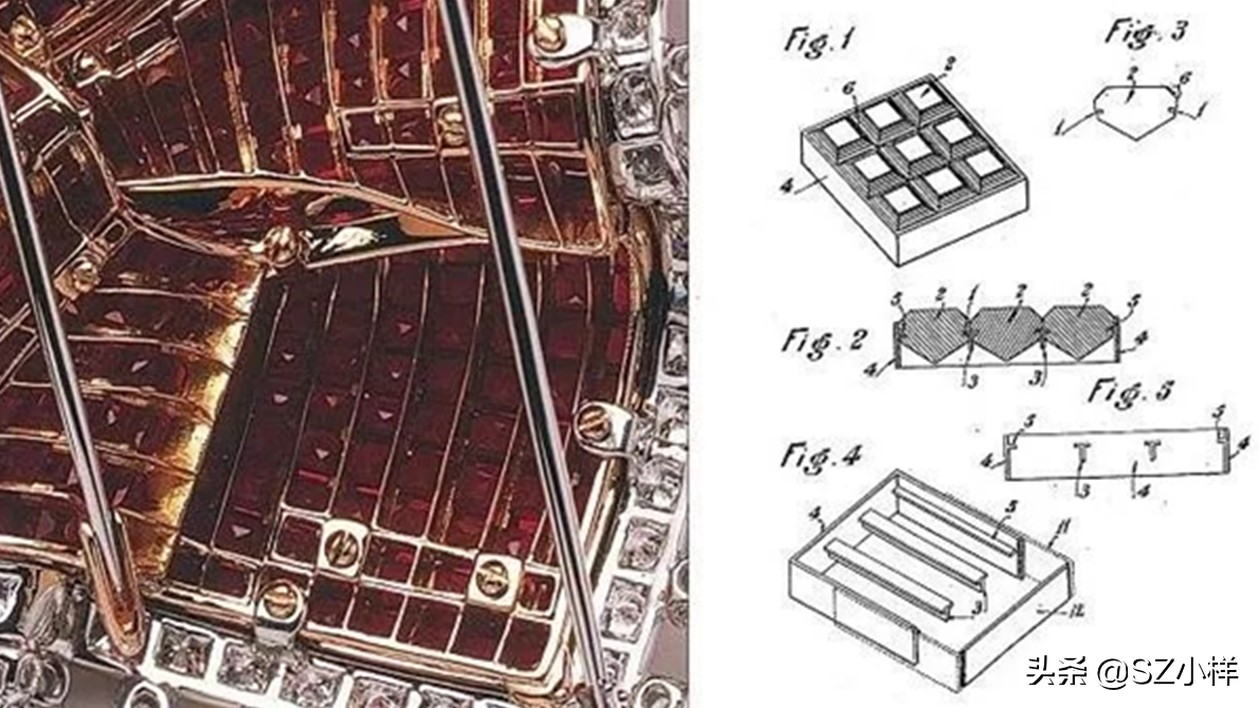 珠宝传统工艺的发展,各大珠宝的工艺标准