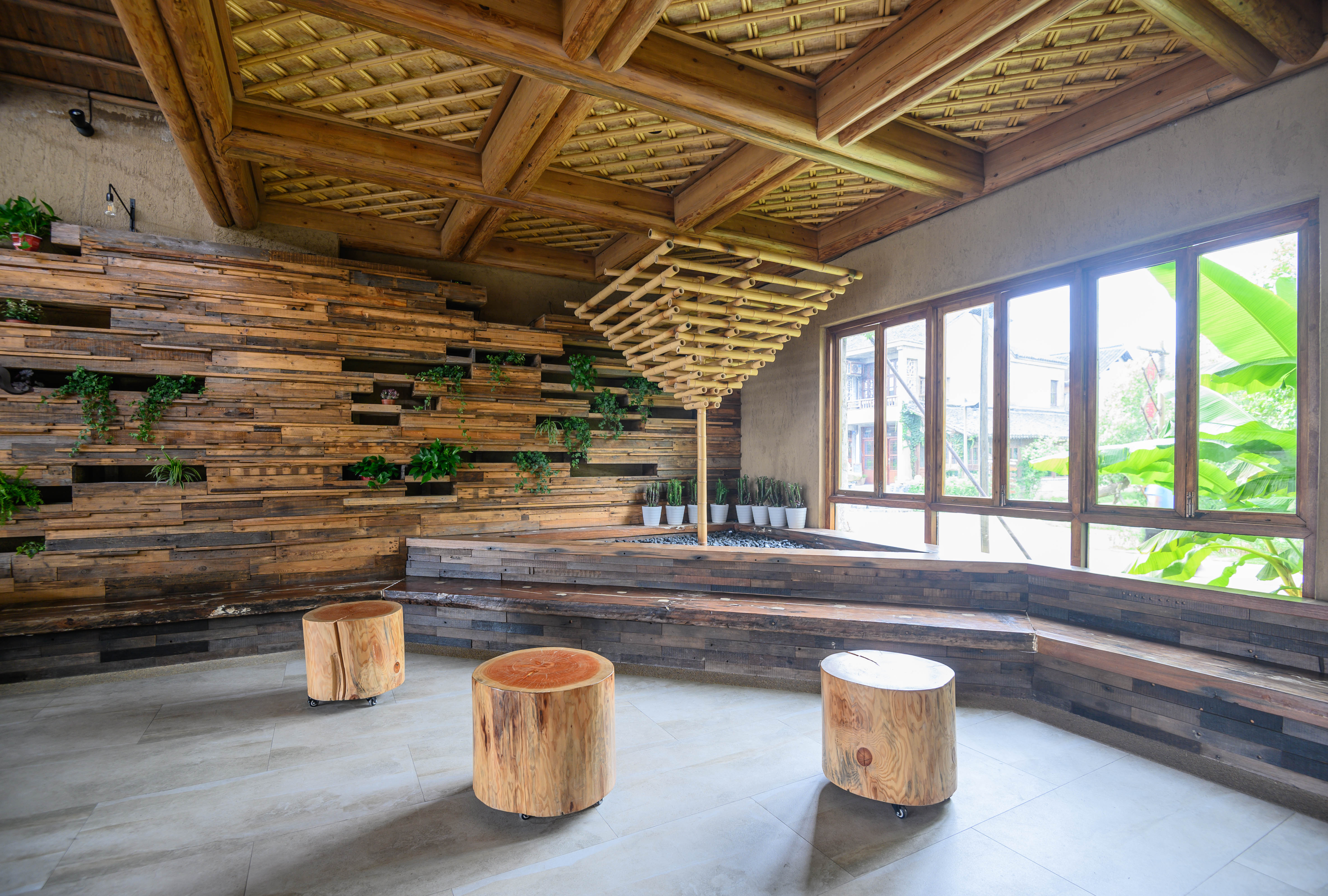 知道乌村吗，孩子来了就不愿离开，住乌村去西栅可以省150元