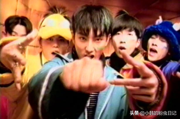 「连载3」H.O.T.出道3个月，SM公司面临了*麻大**烦