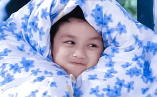 从小到长大吴磊,从小就可爱吴磊