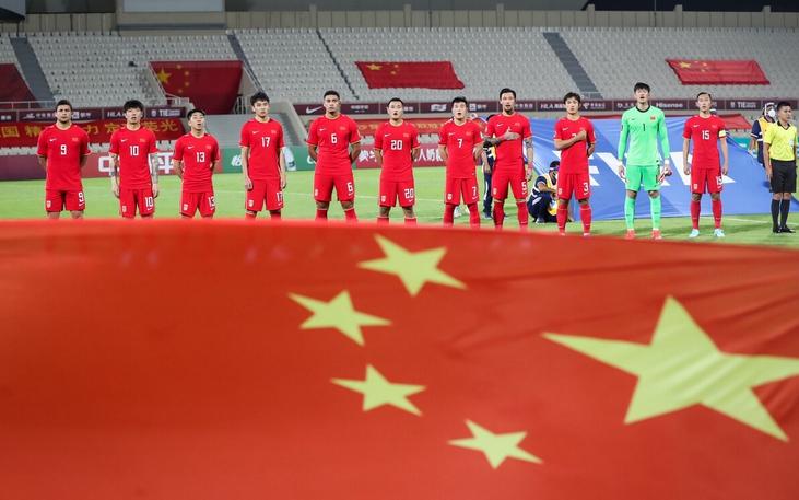 日本国足战胜过的强队,国足今晚若输日本将无缘小组前二