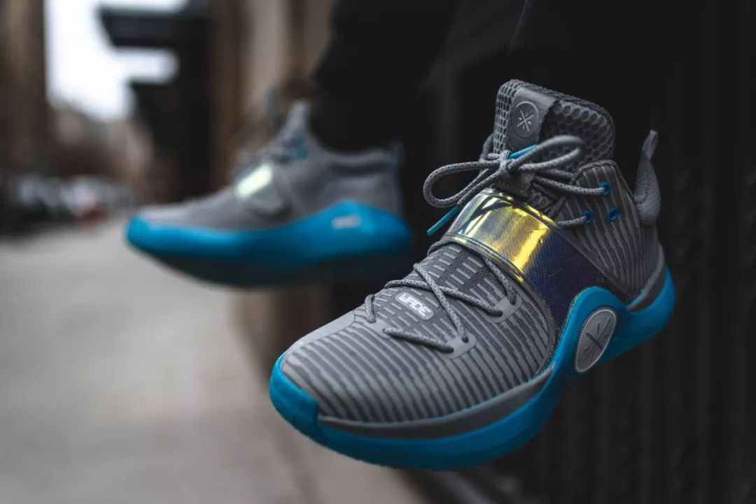 韦德之道10低帮更多配色曝光,韦德之道新配色大全