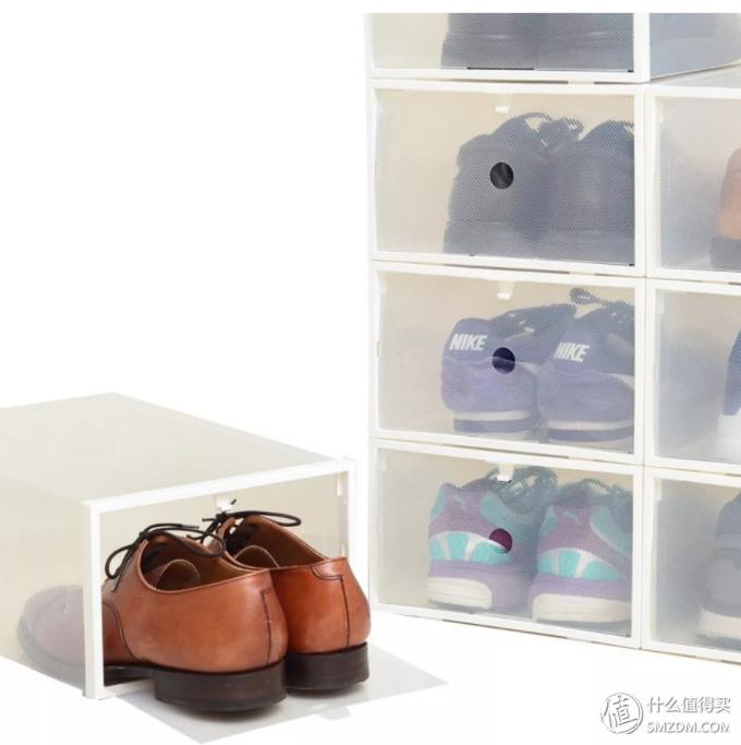 换季了可以把不穿的鞋子收纳起来,日本鞋子收纳方法视频