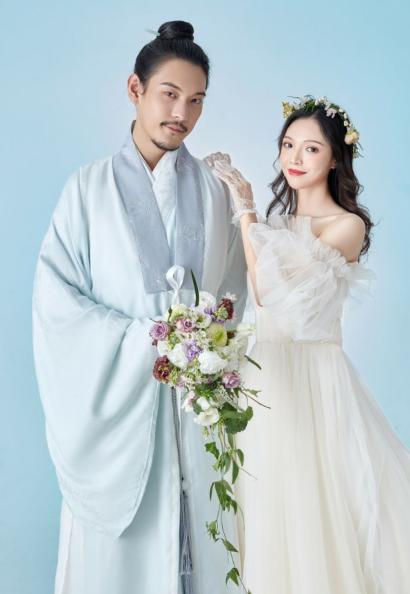 娓╂煍绔鍙ら濠氱罕鐓ф眽鏈嶄腑鍥介,鏂板绌垮绾辨柊閮庣┛姹夋湇鎷嶅绾辩収