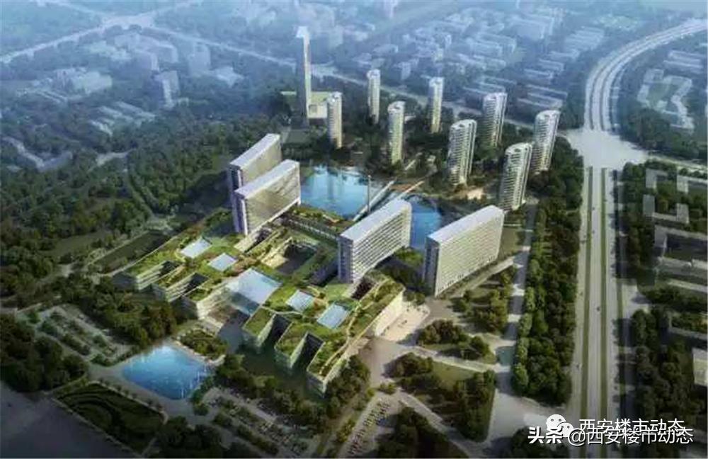 港务区中铁卓越城二期,港务区中铁卓越城好不好