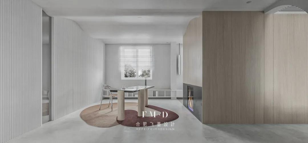 新家简约风布置,家居布局高级设计