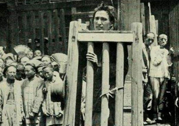 一位法国人拍下真实的清朝照片,清朝乾隆老百姓真实影像