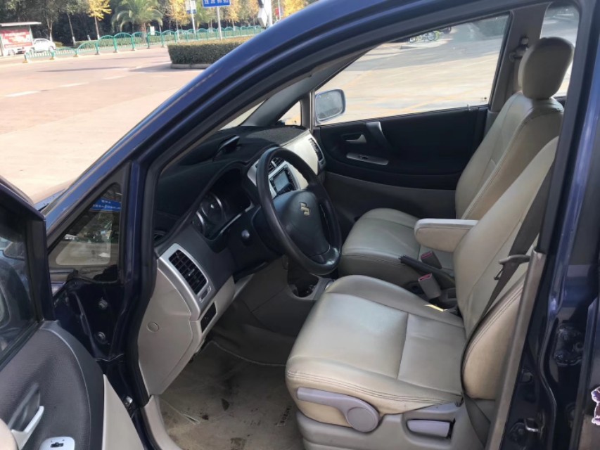 昌河铃木利亚纳二手怎么样,开了13年铃木利亚纳自动挡二手