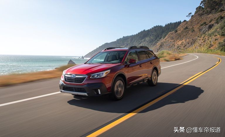四驱黑科技,斯巴鲁黑科技汽车