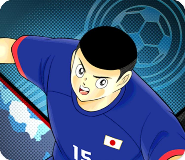 足球小将奥运会日本队队员,奥运会日本队阵容