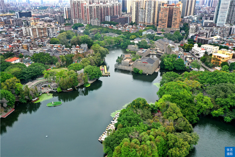 广州荔湾湖公园藏着一个可以睡觉的书店，这家书店再造一个乌托邦