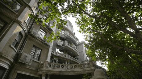 世界第一豪华公寓,中国最早的公寓现在如何了