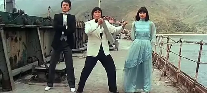 华语影史上再也没有比他更灵活的胖子