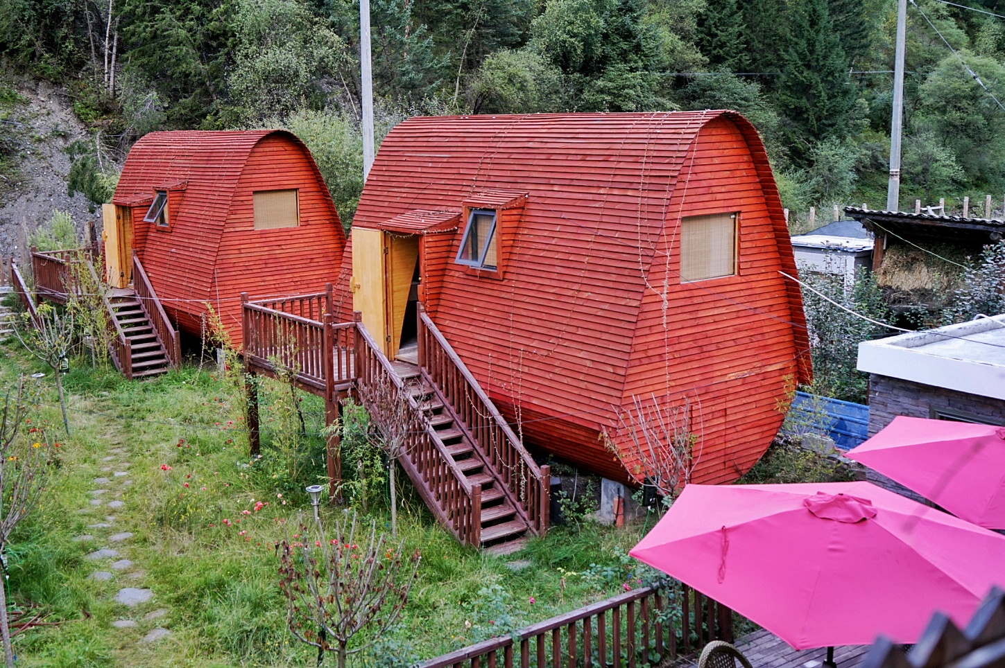 川西五日游马尔康,从成都到马尔康沿途风景