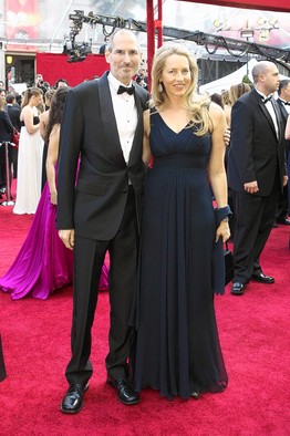 劳伦娜和乔布斯感情,乔布斯有多喜欢劳伦娜