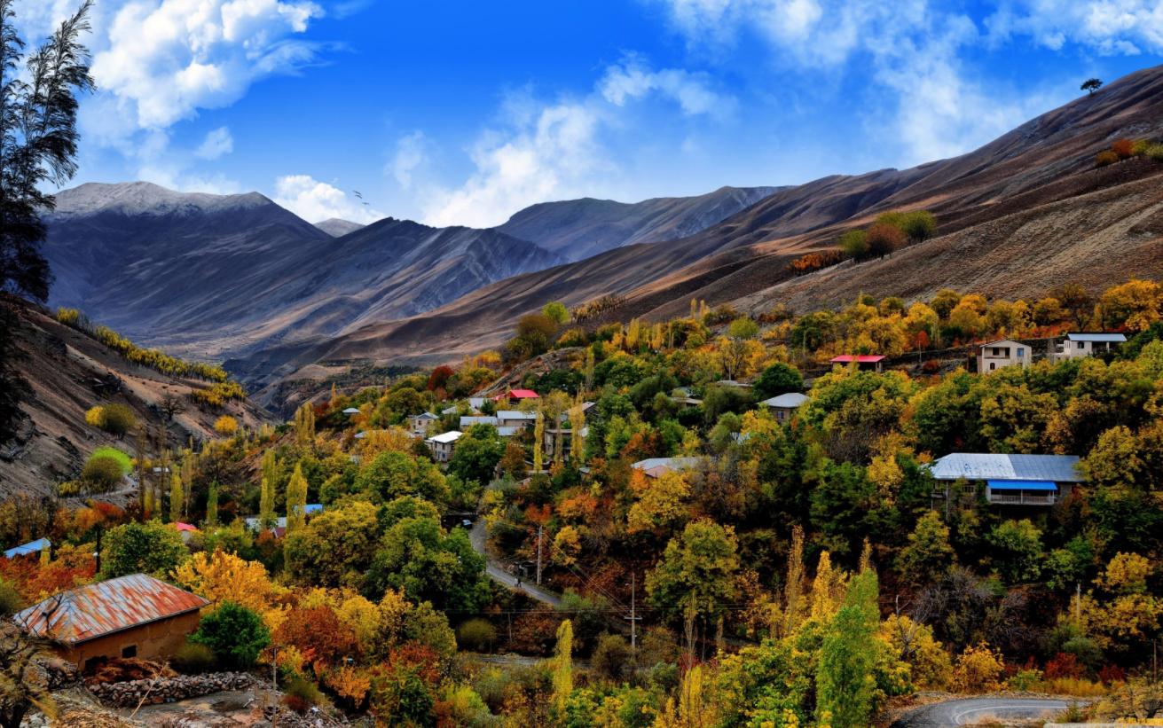 秋天适合去哪儿旅游,选择秋天去小兴安岭旅游的理由