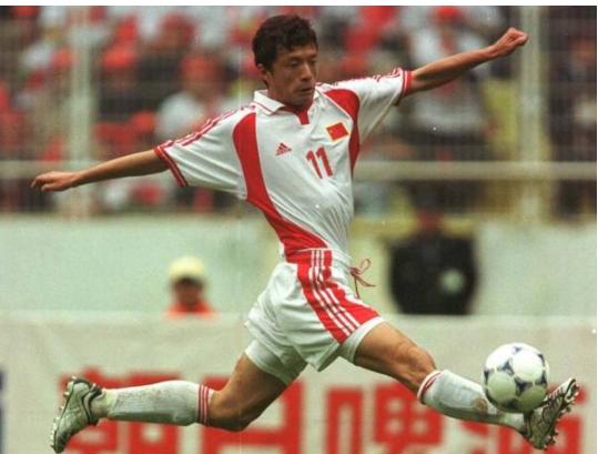 谢晖吐槽中国足球现状,中国贝克汉姆谢晖