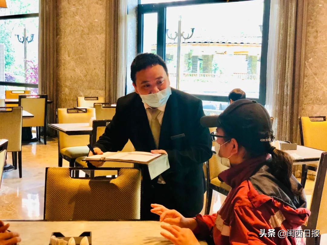 5.30|与你“嘉期”！龙岩这个地方将上演一场“胜疫”之后的婚礼秀