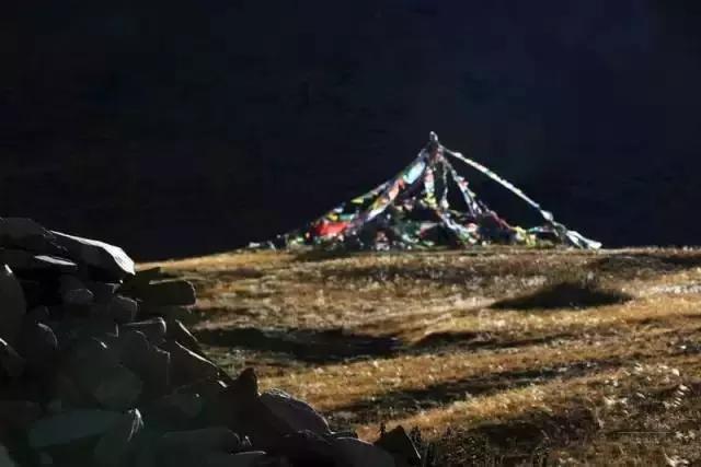 关于*藏西**的漫漫转山路，不为修行不为超度