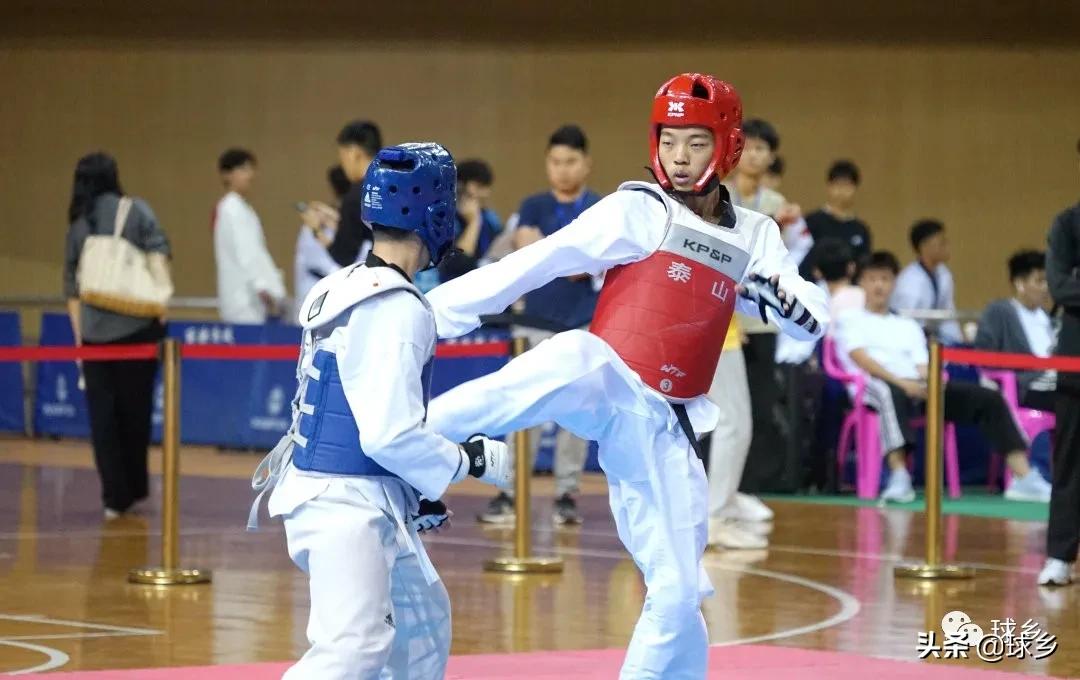 亚运冠军跆拳道,市运会跆拳道第一名