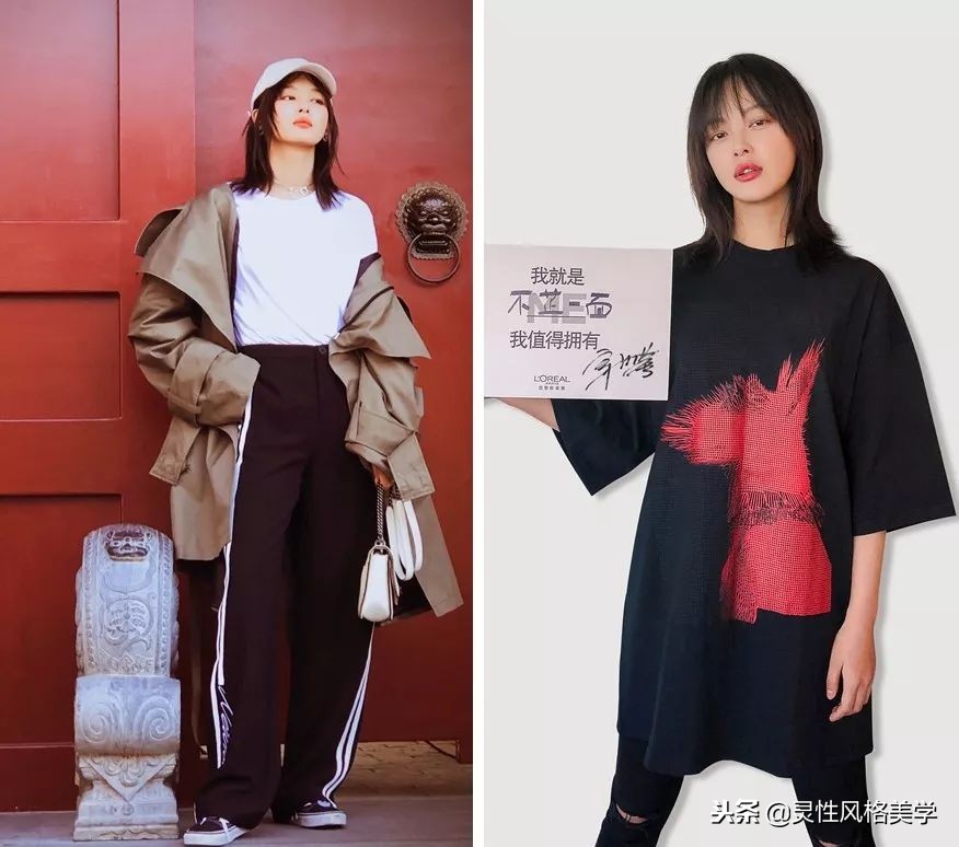 八字刘海锁骨发今年最新款发型,2022流行发型八字刘海减龄锁骨发