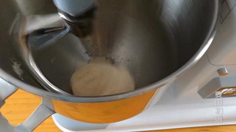 怎么去揉面才能出手套膜,用面机怎么揉面才能揉出手套膜