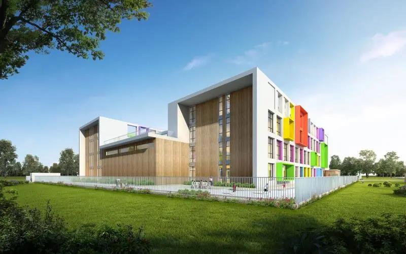 上海新开65所公办中小学幼儿园,上海浦东新区十大最好的幼儿园