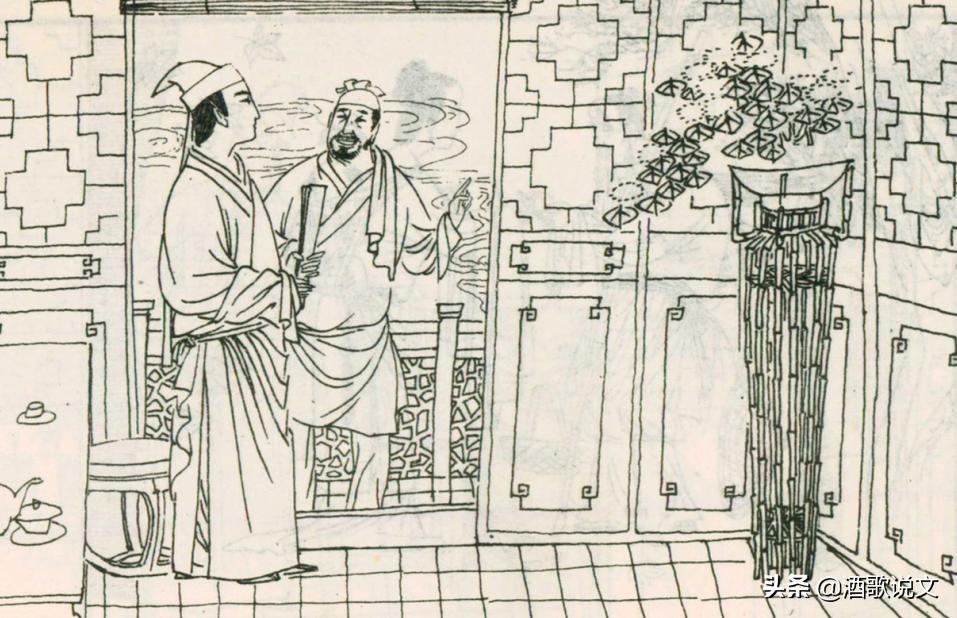 故事：朋友妻不可欺，霸占弟妹愧对兄弟，最后遭了报应