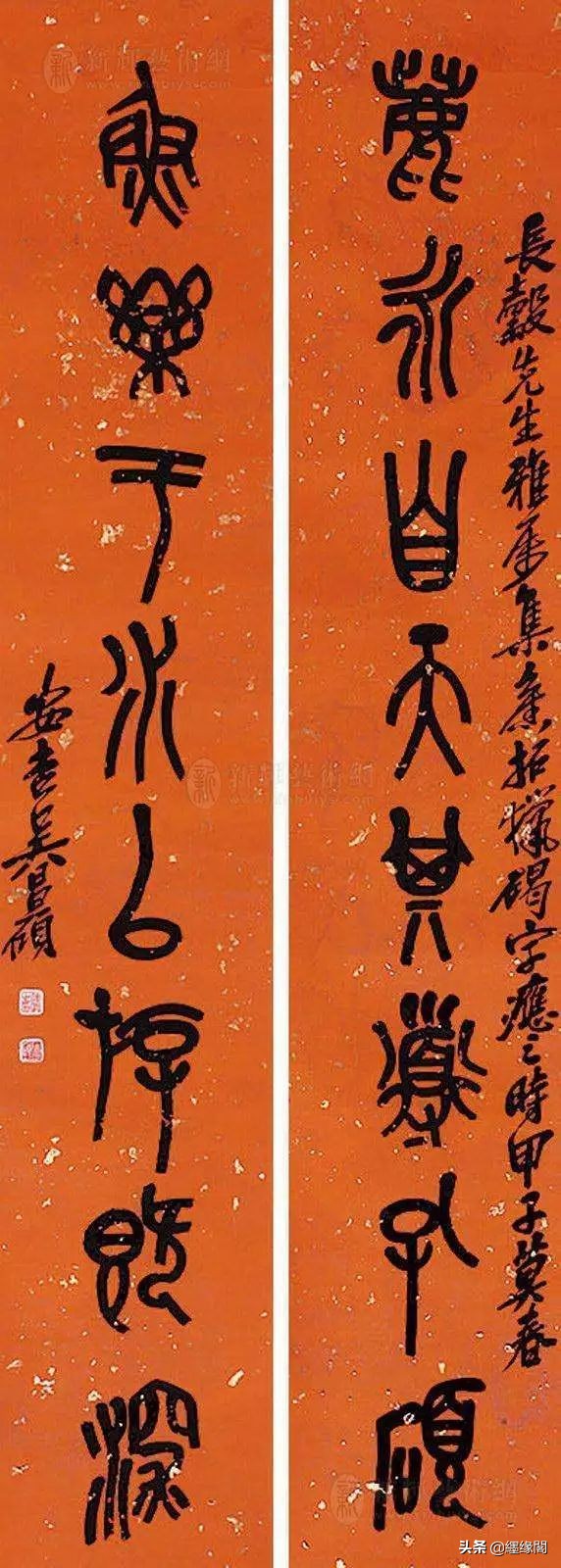 中国经典对联千古绝对100副,太用心了最全的中国千古对联