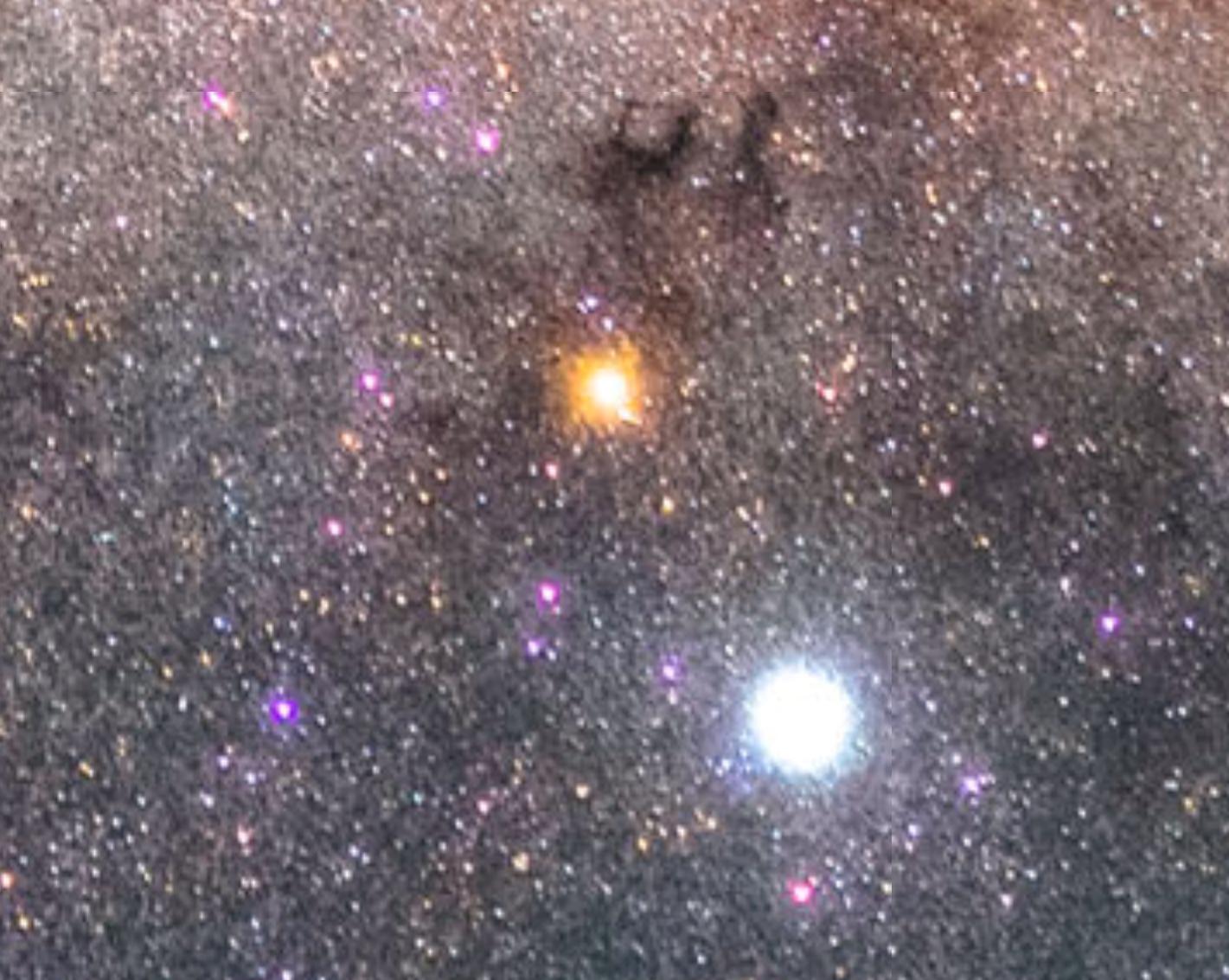 摄影记录美好的方法,星空摄影怎么让银河更明显