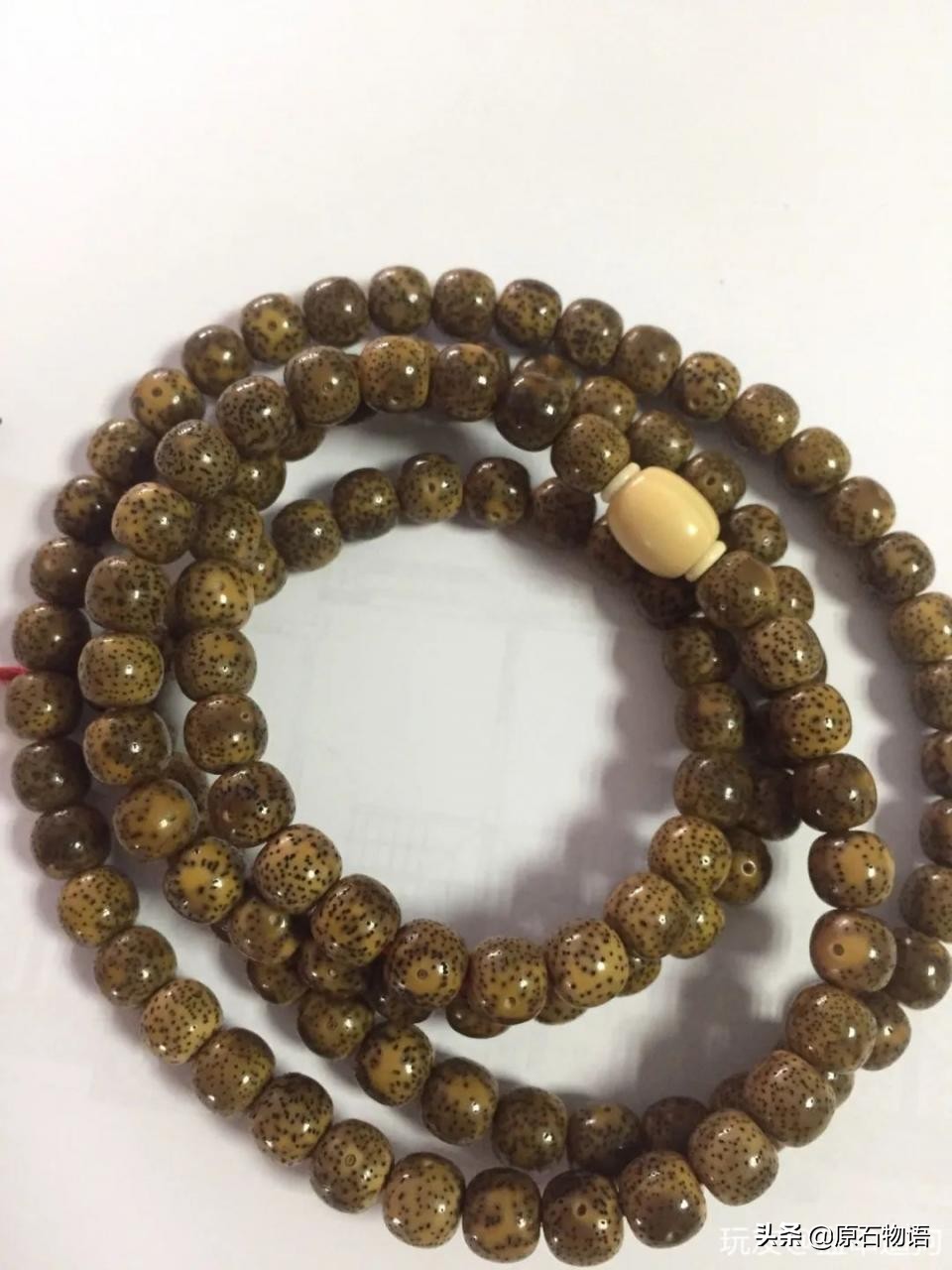 星月菩提一般几个籽,星月菩提只要是真的就可以玩