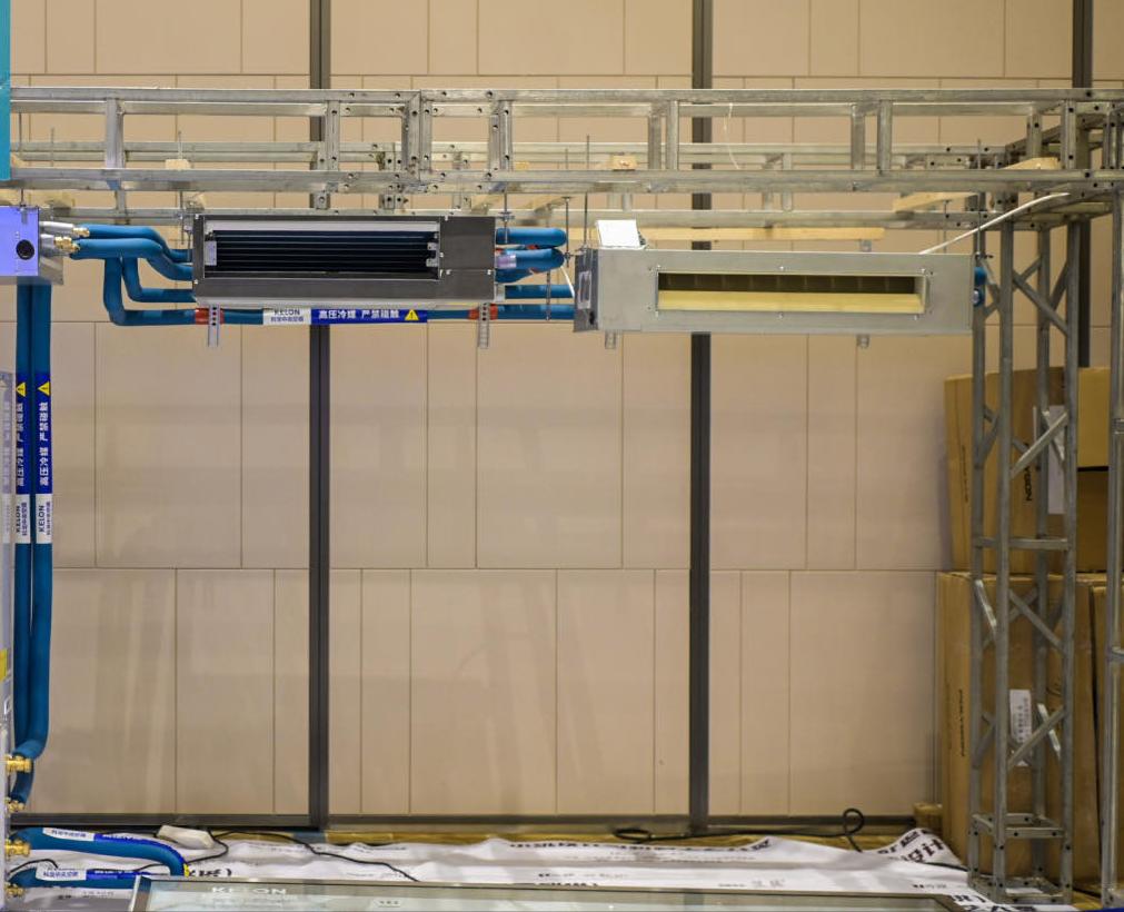 中央空调三合一热泵,冷暖两联供空气能热泵哪个好