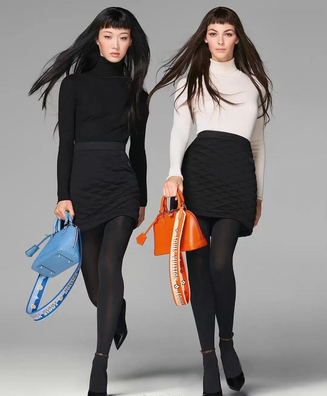 也太时髦了吧，怪不得女明星人手一只