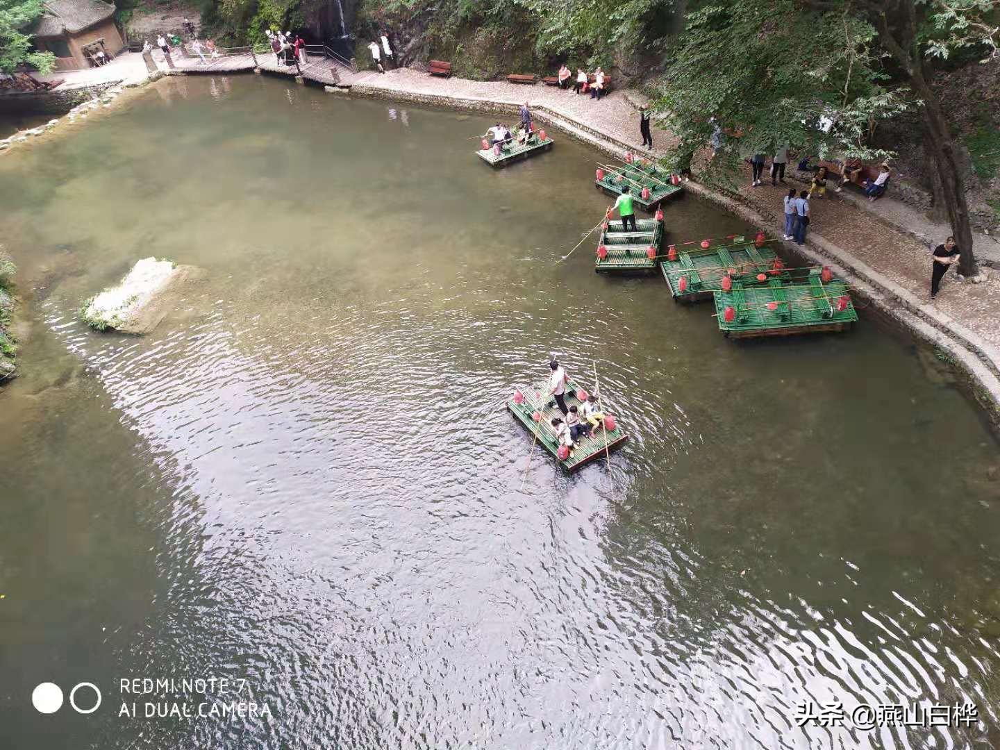 美丽的金丝峡游记,陕南地区有哪些有特点的旅游景点