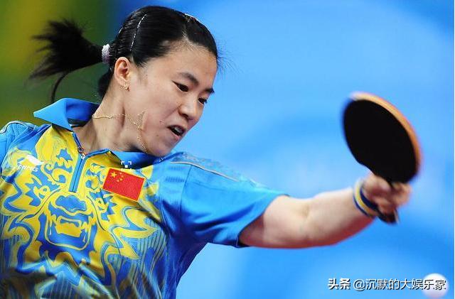 郭晶晶被婆家尊重,郭晶晶被昔日搭档吴敏霞吐槽