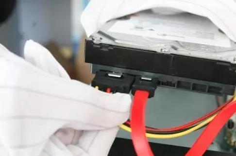 台式电脑增加硬盘的接线方法,台式电脑第二块硬盘怎么接线