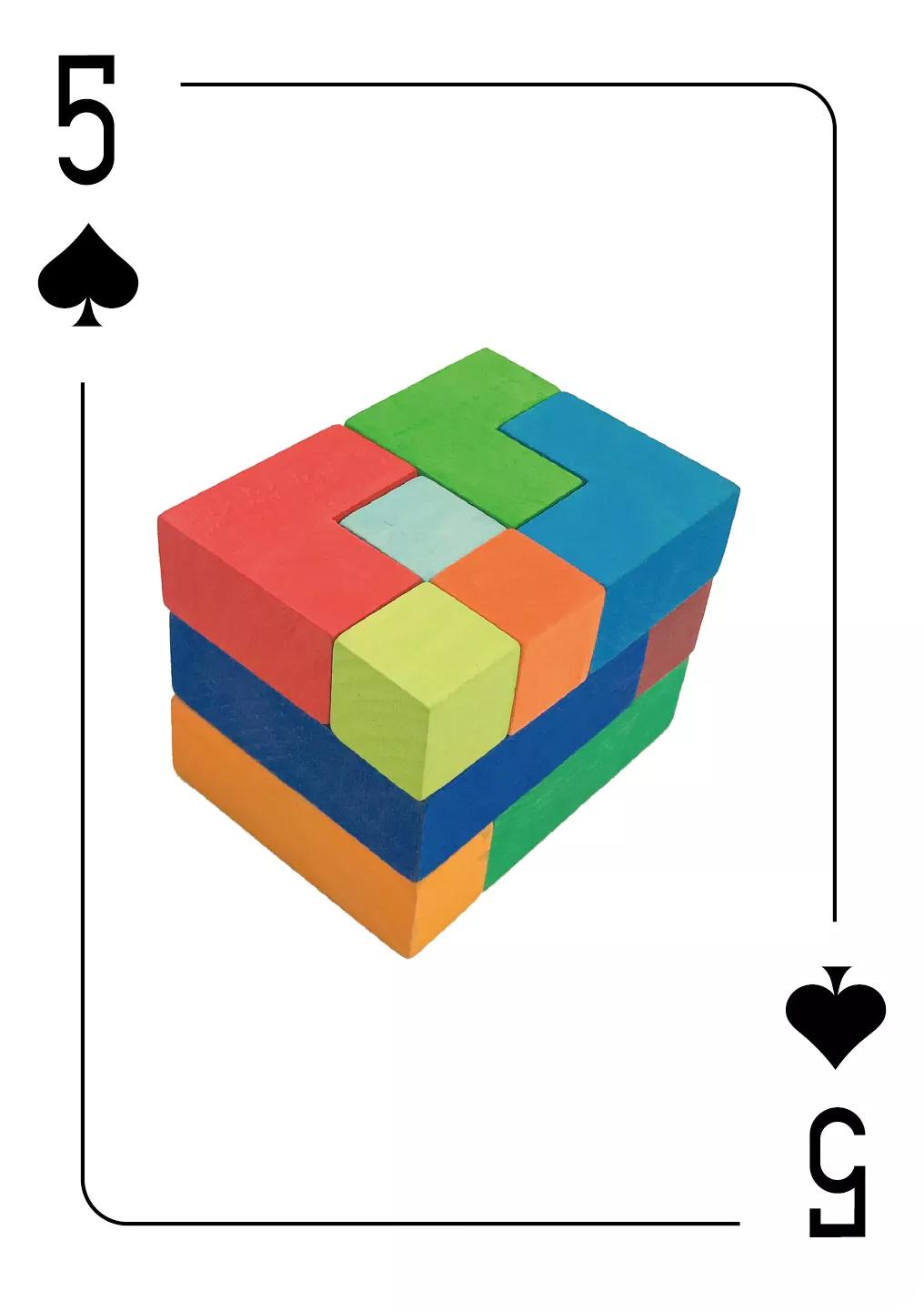 这辈子都玩不坏的益智玩具,美貌兼智慧并存的一款玩具