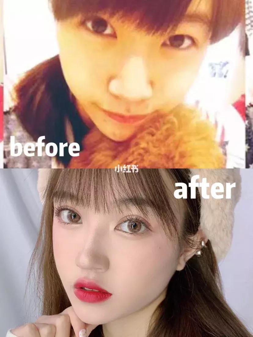 单眼皮的女生还是双眼皮的好看,单眼皮女生必须是双眼皮才好看吗