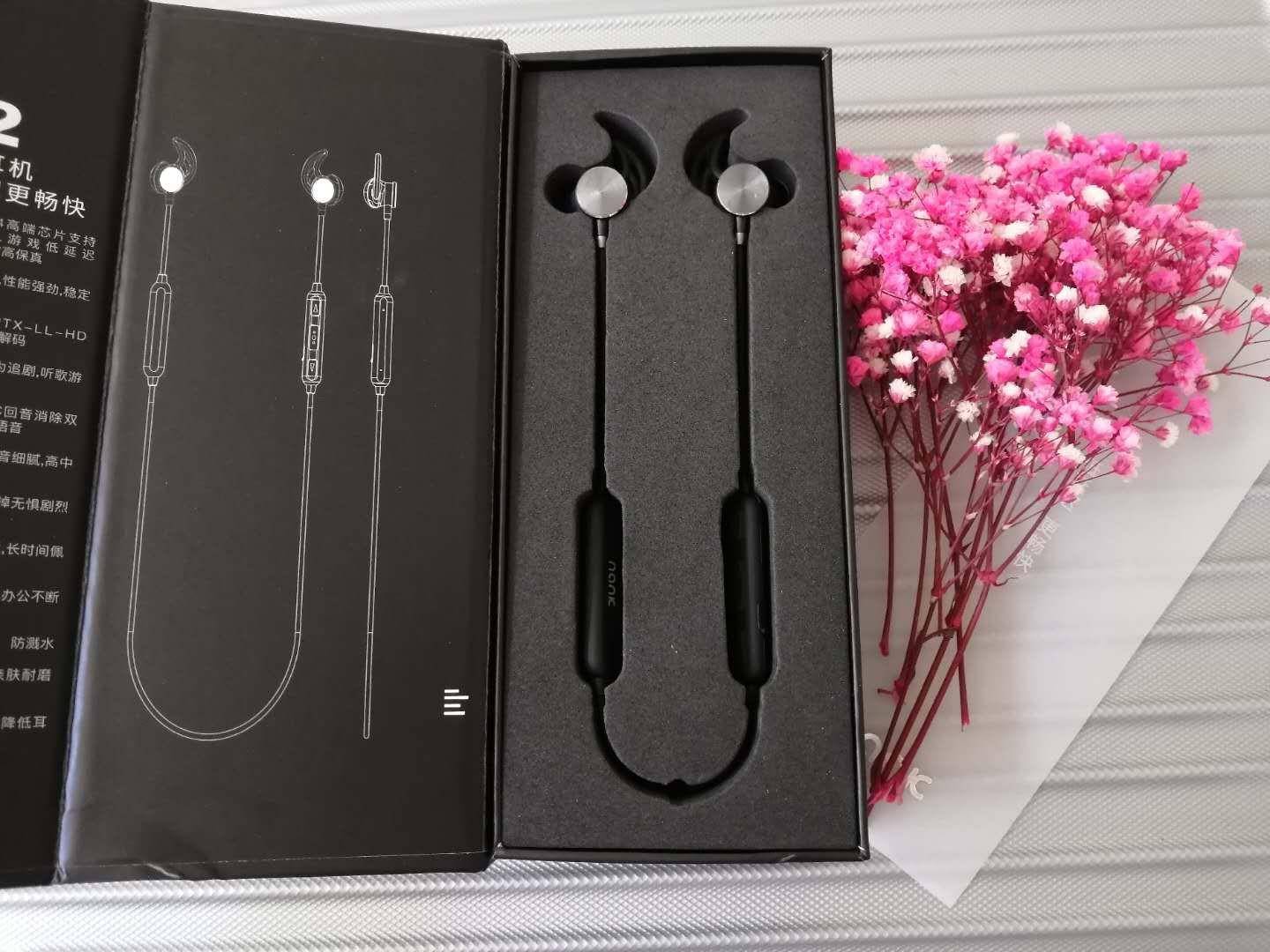 佩戴舒适的蓝牙入耳耳机推荐,南卡s2挂脖蓝牙耳机