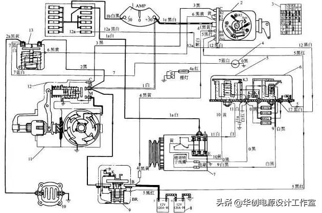 奇瑞旗云汽车电路原理与维修,汽车一键升窗控制电路原理详解