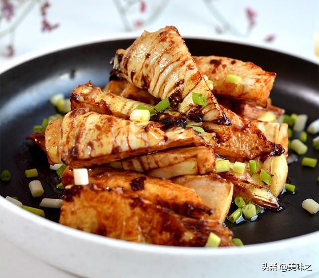 冬笋怎么炒才好吃简单做法,如何炒出好吃的冬笋