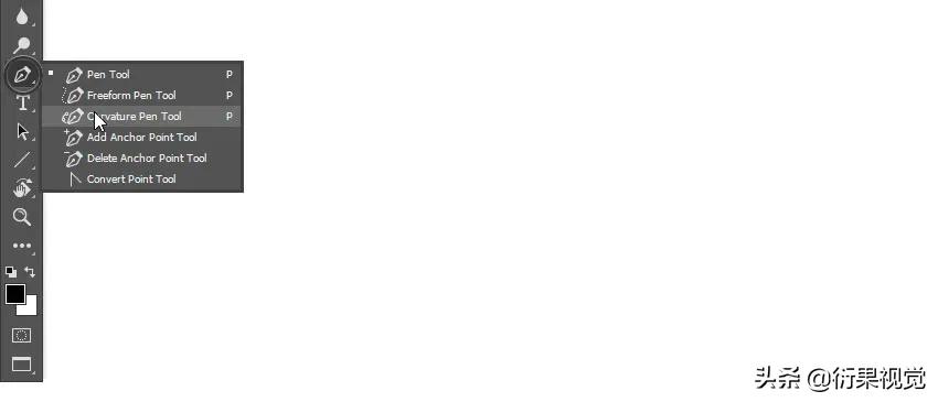 PS软件怎么绘制平面图,ps软件教程线条绘制技巧