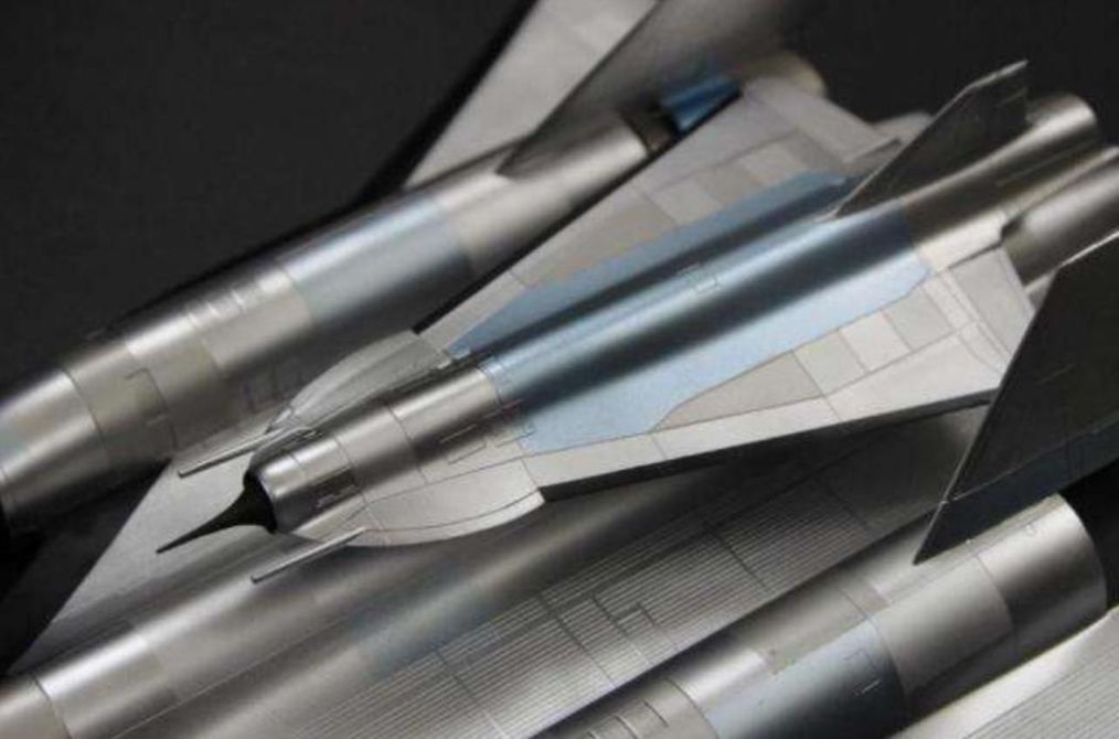 黑乌鸦侦察机,美国黑鸟侦察机进入苏联