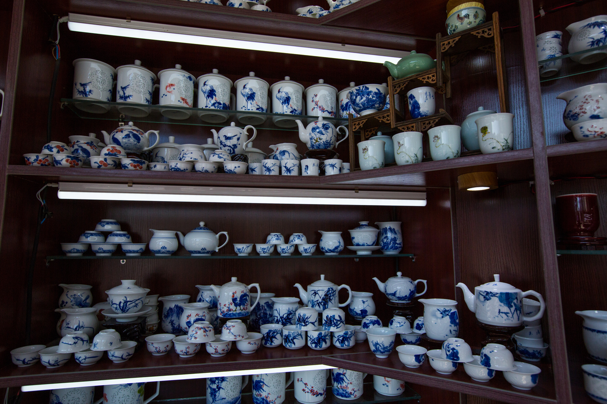景德镇旅游攻略陶瓷最便宜,景德镇旅游在哪里买瓷器