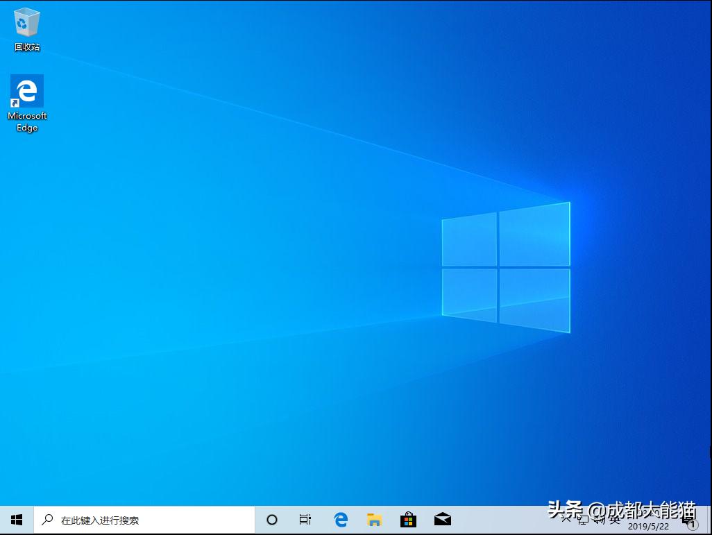 win10纯净版系统安装不用u盘,win10u盘重装win10系统