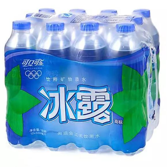 怡宝和农夫山泉恒大冰泉,农夫山泉的矿泉水有质量问题