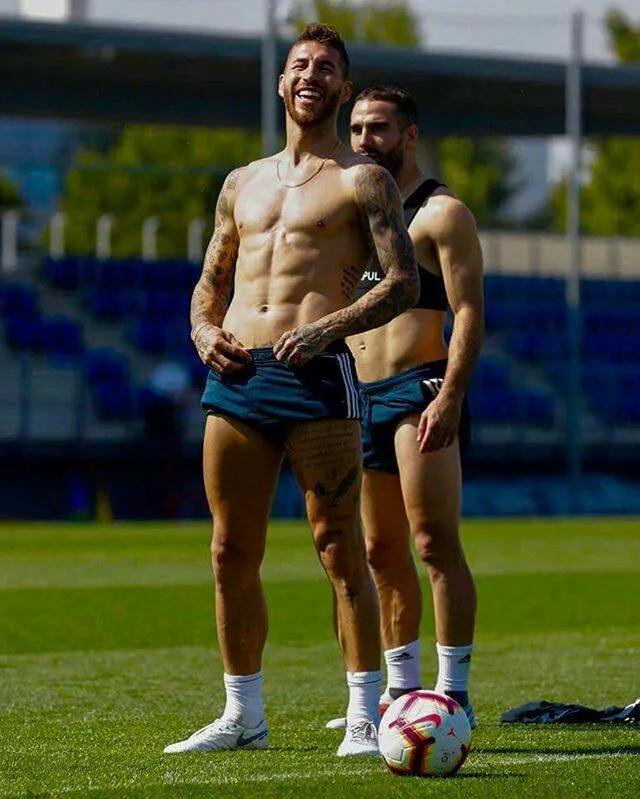 足坛上的肌肉男,足坛十大锋霸