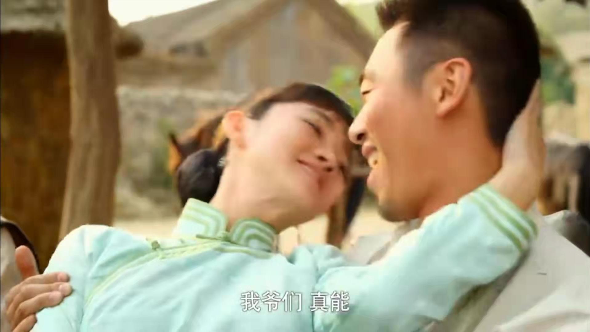 红高粱九儿与余占鳌解析,九儿余占鳌红高粱片段第七集