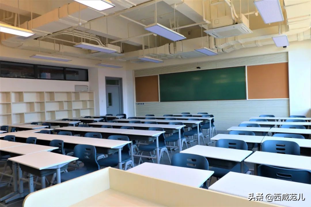 喜讯|新增学位14760个！沣西、能金区共10所新建学校，全部投运