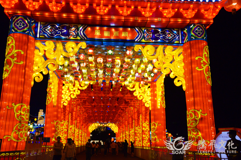 元宵节的花灯种类有哪些,中国花灯大全视频